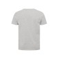 Koszulka EVERLAST z nadrukiem szara