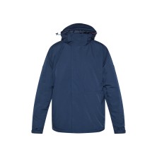 Kurtka ocieplana REDGREEN Stormy granatowa