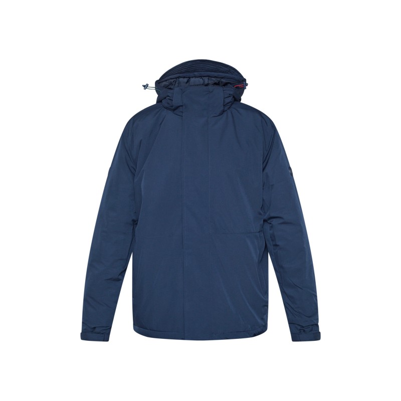 Kurtka ocieplana REDGREEN Stormy granatowa