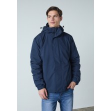 Kurtka ocieplana REDGREEN Stormy granatowa