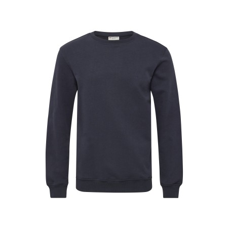 Bluza bawełniana REDGREEN FELIPE granatowa