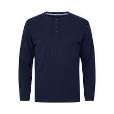 Koszulka z długim rękawem North Latitude granatowa