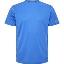 Koszulka techniczna North Latitude niebieska