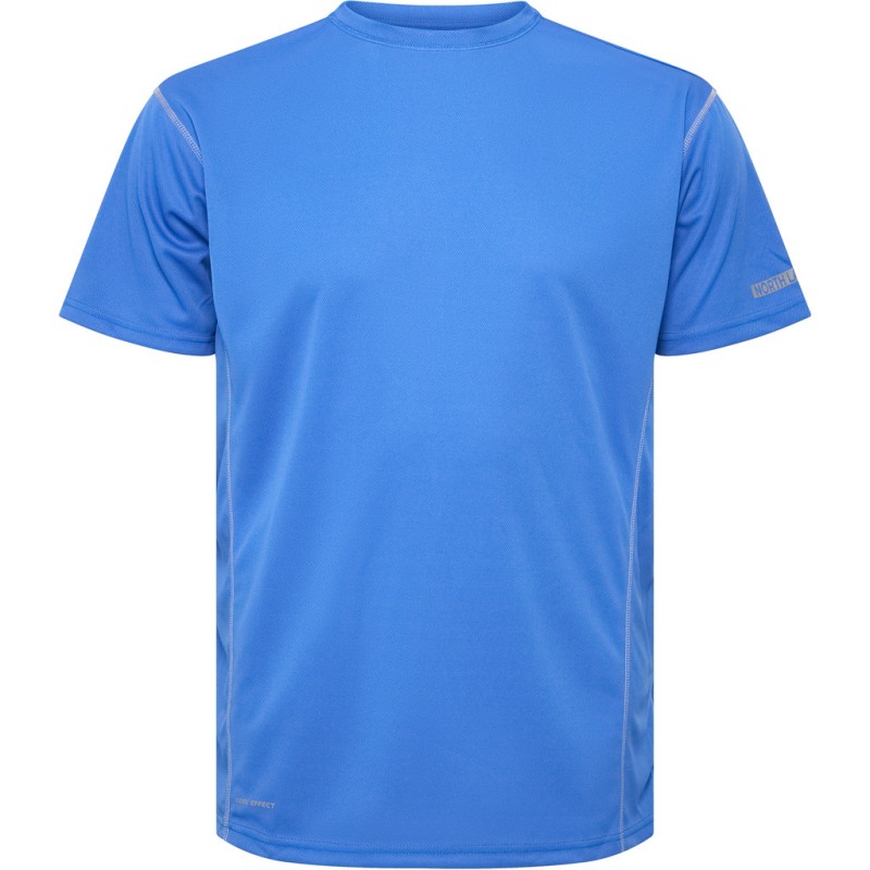 Koszulka techniczna North Latitude niebieska Koszulka techniczna North Latitude niebieska