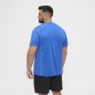 Koszulka techniczna North Latitude niebieska Koszulka techniczna North Latitude niebieska