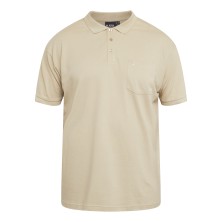 Koszulka polo North Latitude beżowa