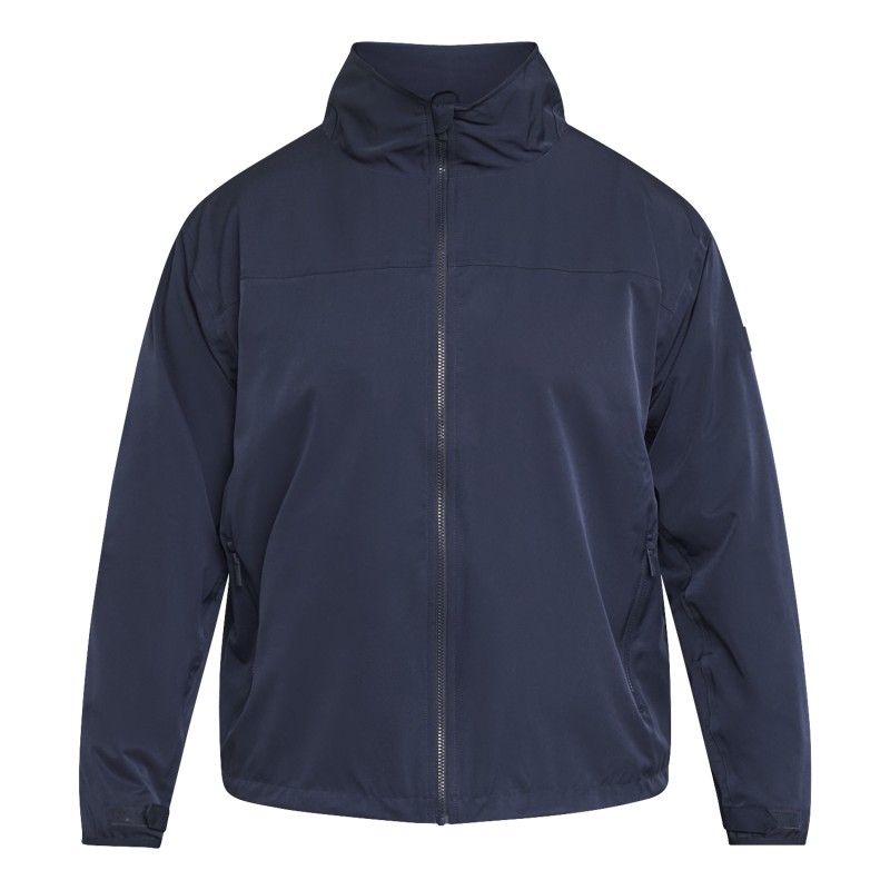 Kurtka wiosenna funkcyjna NORTH LATITUDE granatowa