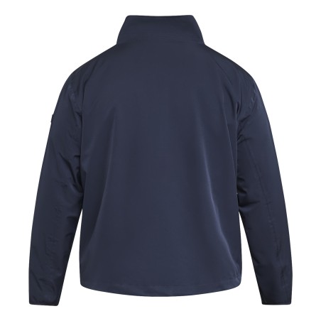 Kurtka wiosenna funkcyjna NORTH LATITUDE granatowa