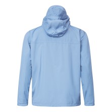 Kurtka z kapturem funkcyjna 5000mm North Latitude niebieska