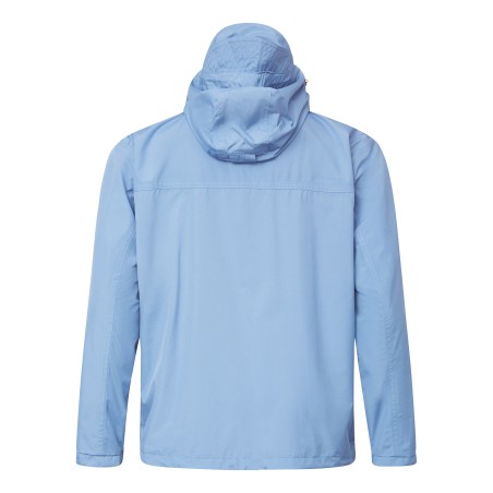 Kurtka z kapturem funkcyjna 5000mm North Latitude niebieska