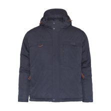 Kurtka z kapturem funkcyjna 3000mm North Latitude granatowa