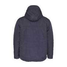 Kurtka z kapturem funkcyjna 3000mm North Latitude granatowa