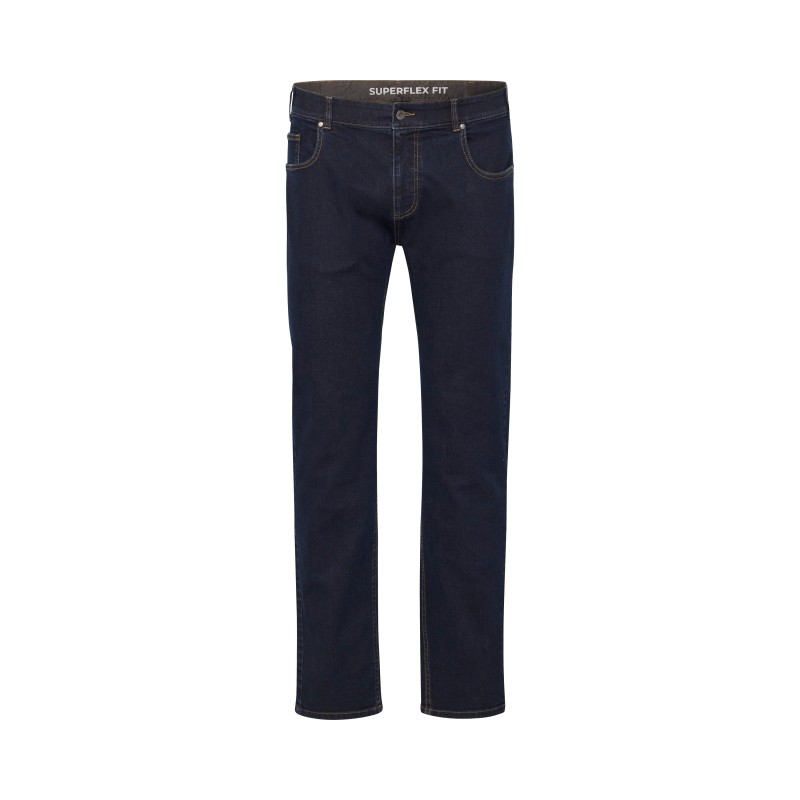 Spodnie jeansowe elastyczne Super Flex North Latitude Denim granatowe Spodnie jeansowe elastyczne Super Flex North Latitude Denim granatowe