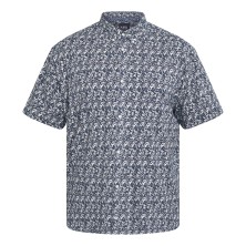 Koszula elastyczna North Latitude we wzorek