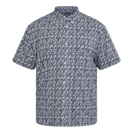 Koszula elastyczna North Latitude we wzorek