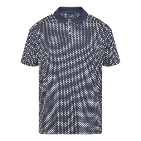 Koszulka polo North Latitude we wzorek