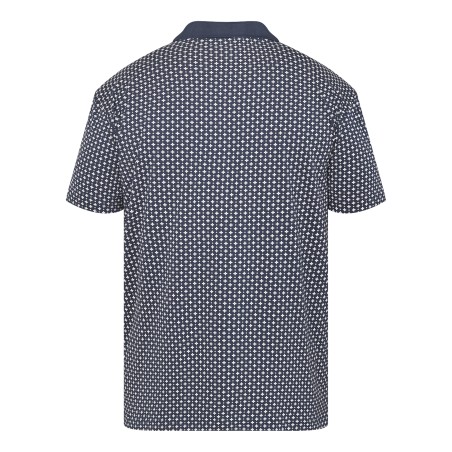 Koszulka polo North Latitude we wzorek