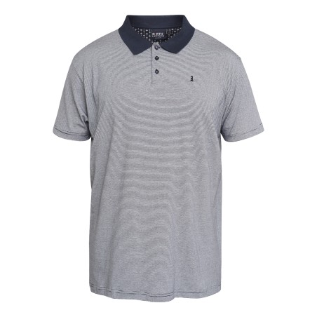 Koszulka polo North Latitude w paski