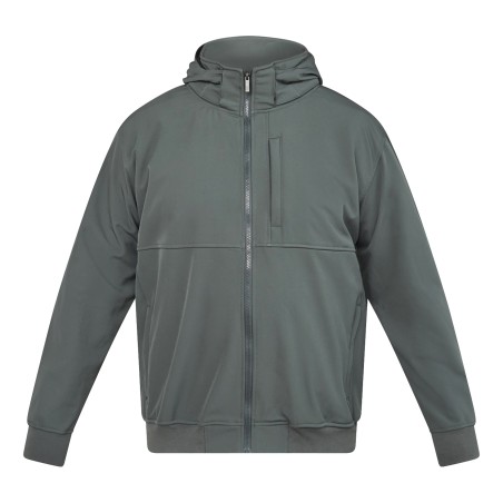 Kurtka funkcyjna Softshell - Windstopper North Latitude khaki