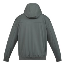 Kurtka funkcyjna Softshell - Windstopper North Latitude khaki