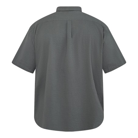 Koszula North Latitude ciemnozielona