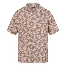 Koszula hawajska North Latitude w palmy