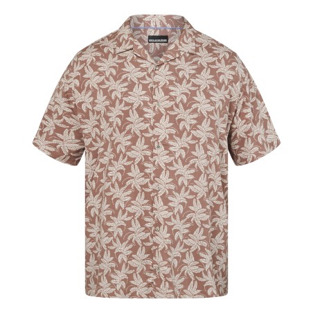 Koszula hawajska North Latitude w palmy