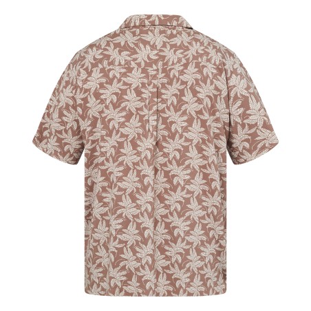 Koszula hawajska North Latitude w palmy