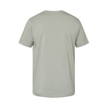 T-shirt z organicznej bawełny REDGREEN Chris oliwkowy