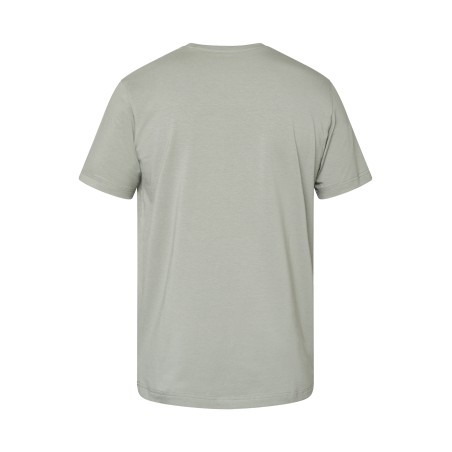 T-shirt z organicznej bawełny REDGREEN Chris oliwkowy