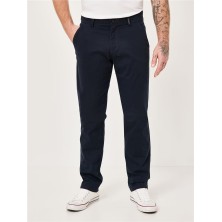 Spodnie chino REDPOINT ODESSA granatowe