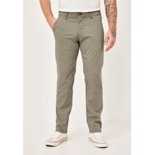 Spodnie chino REDPOINT ODESSA beżowe