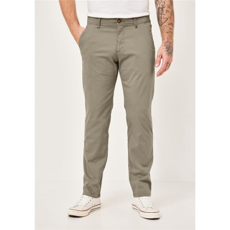 Spodnie chino REDPOINT ODESSA beżowe