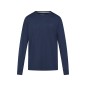 Koszulka z długim rękawem REDGREEN Christian granatowa