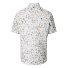 Koszula CASA MODA lniana hawajska