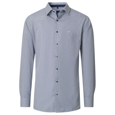 Koszula wizytowa CASA MODA niebieska