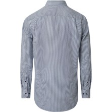 Koszula wizytowa CASA MODA niebieska