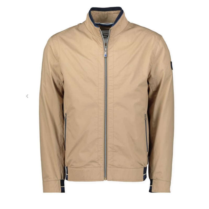 Kurtka bawełniana S4 KOS 2.0 beżowa Kurtka bawełniana S4 KOS 2.0 beżowa