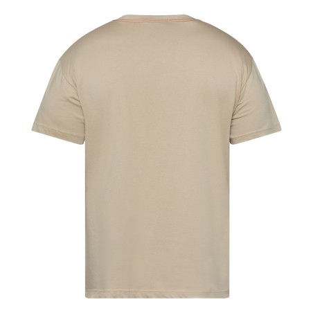 T-shirt z nadrukiem NORTH LATITUDE beżowy