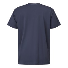 T-shirt z nadrukiem NORTH LATITUDE granatowy