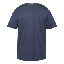 T-shirt z nadrukiem NORTH LATITUDE granatowy