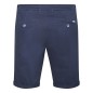 Szorty chino eleganckie North Latitude granatowe