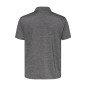 Koszulka polo techniczna COOL EFFECT North Latitude grafitowa