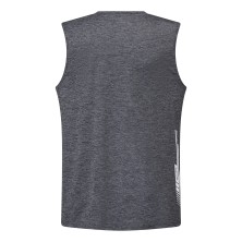 Koszulka bez rękawów techniczna COOL EFFECT North Latitude grafitowa