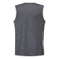 Koszulka bez rękawów techniczna COOL EFFECT North Latitude grafitowa