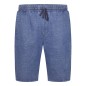Szorty jeansowe bawełniane North Latitude niebieskie