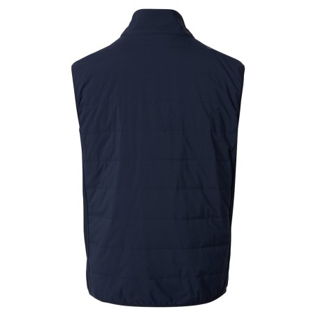 Kamizelka hybrydowa bezrękawnik CASA MODA granatowa
