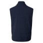 Kamizelka hybrydowa bezrękawnik CASA MODA granatowa
