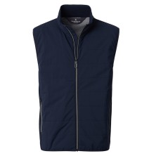 Kamizelka hybrydowa bezrękawnik CASA MODA granatowa