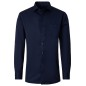 Koszula przedłużana LONG VENTI non-iron granatowa